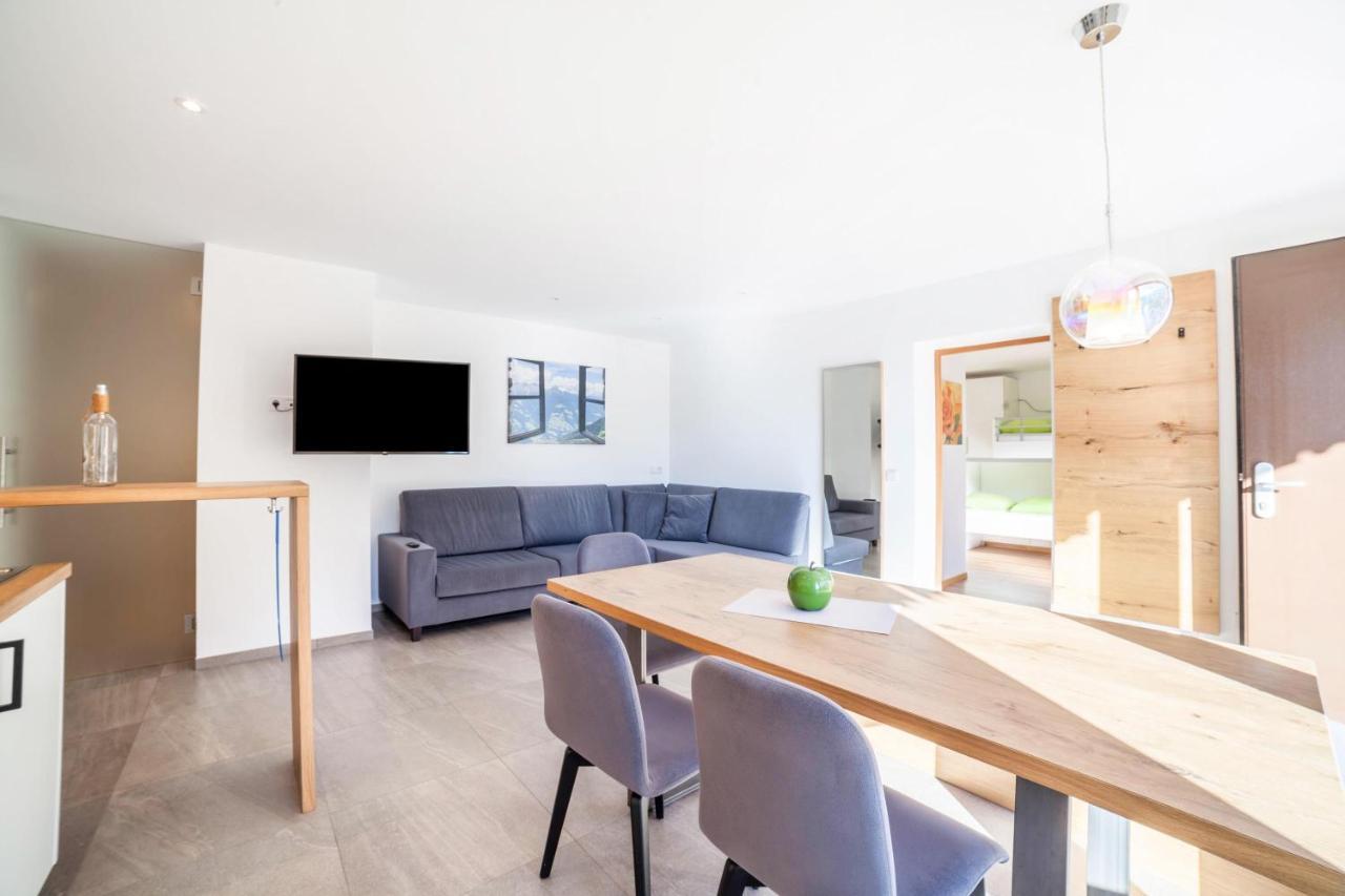Oberegghof Ferienwohnung Garten Riffian Exterior foto