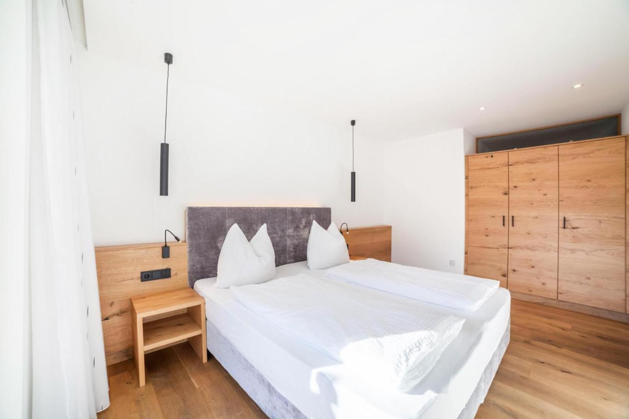 Oberegghof Ferienwohnung Garten Riffian Exterior foto